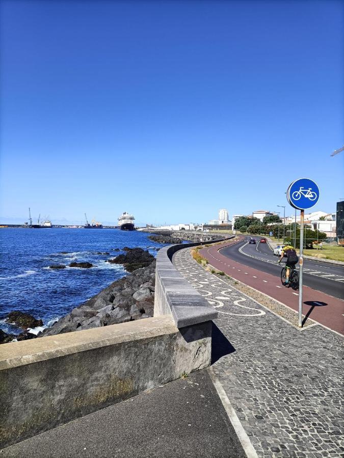 מלון Ponta Delgada Seaside House מראה חיצוני תמונה