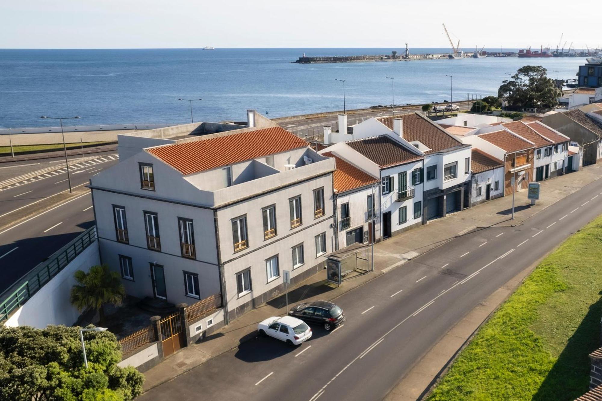 מלון Ponta Delgada Seaside House מראה חיצוני תמונה