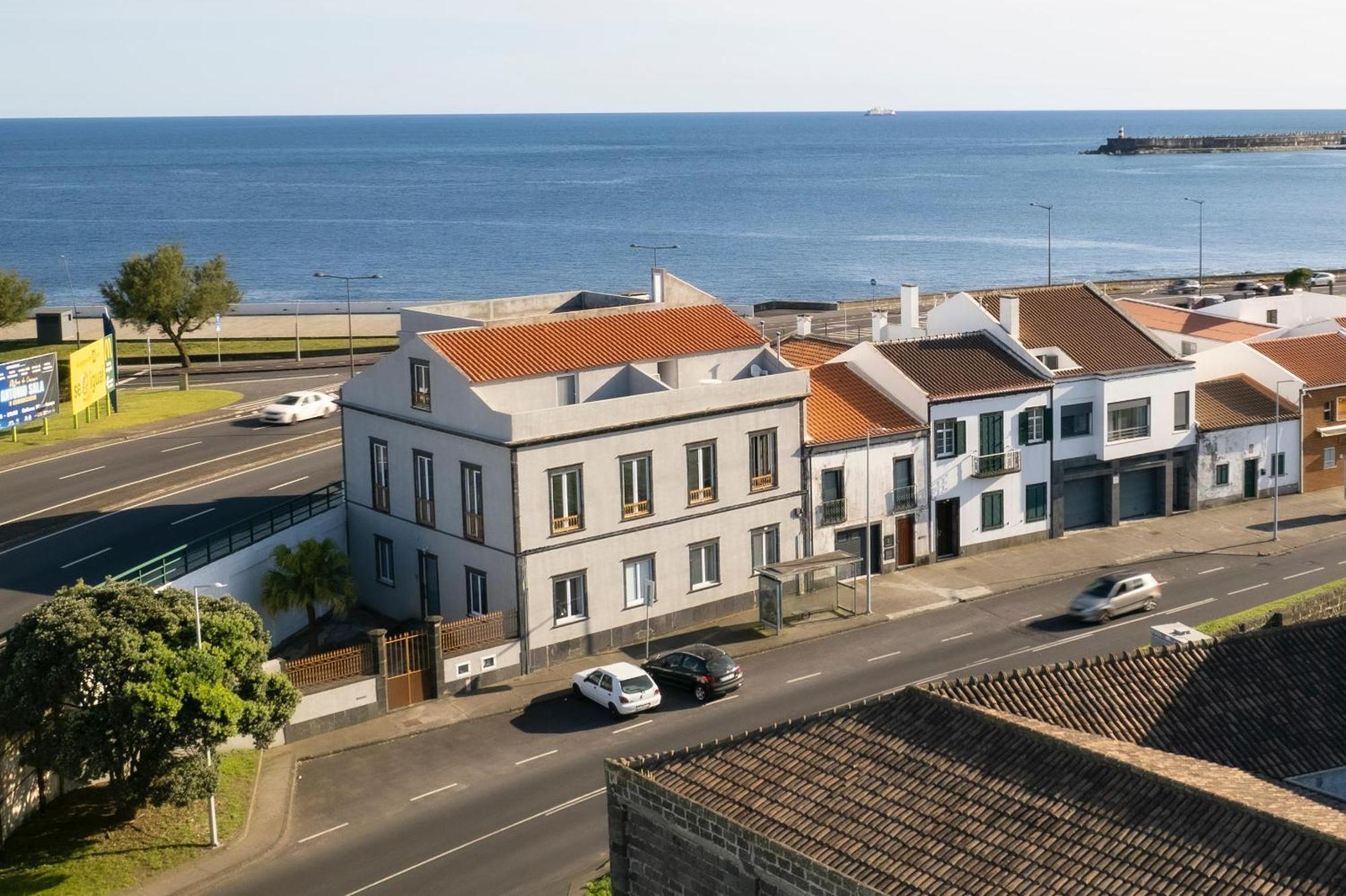 מלון Ponta Delgada Seaside House מראה חיצוני תמונה